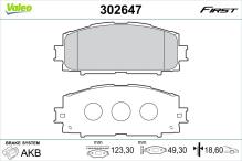 VALEO 302647